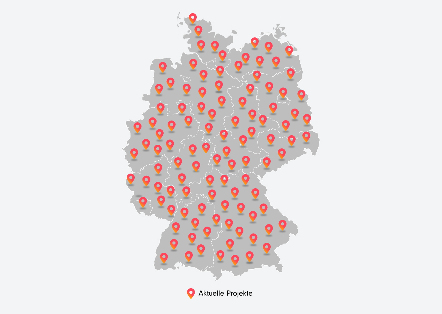 ALAB Deutschlandkarte